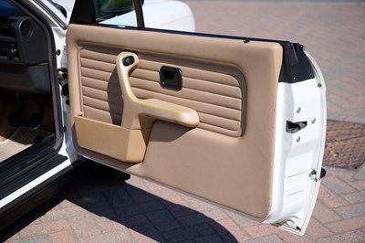 Lot 115 - 1988 BMW E30 325i Convertible