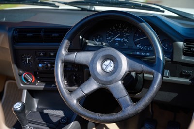 Lot 115 - 1988 BMW E30 325i Convertible