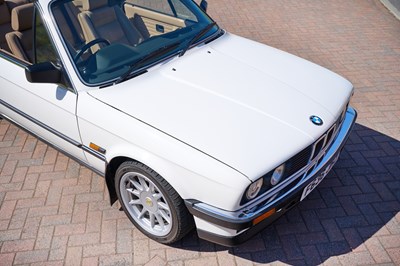 Lot 115 - 1988 BMW E30 325i Convertible