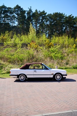 Lot 115 - 1988 BMW E30 325i Convertible