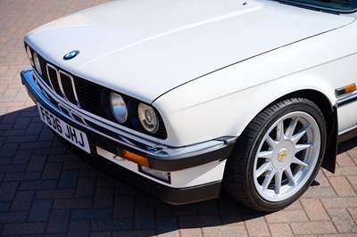Lot 115 - 1988 BMW E30 325i Convertible
