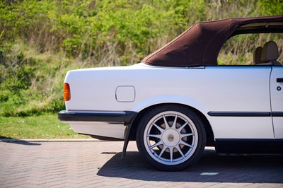Lot 115 - 1988 BMW E30 325i Convertible