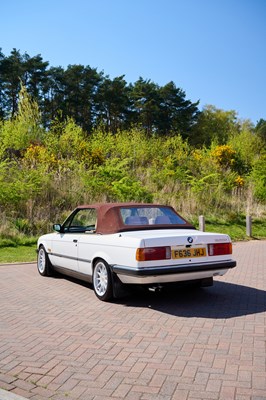 Lot 115 - 1988 BMW E30 325i Convertible
