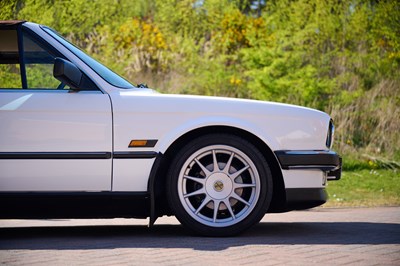 Lot 115 - 1988 BMW E30 325i Convertible