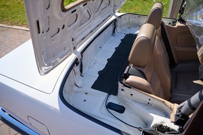 Lot 115 - 1988 BMW E30 325i Convertible
