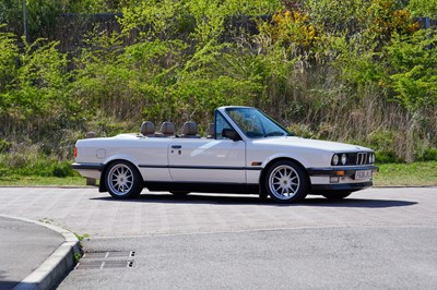 Lot 115 - 1988 BMW E30 325i Convertible