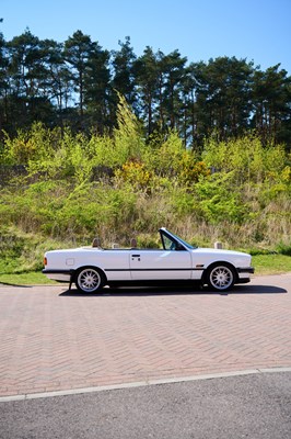 Lot 115 - 1988 BMW E30 325i Convertible