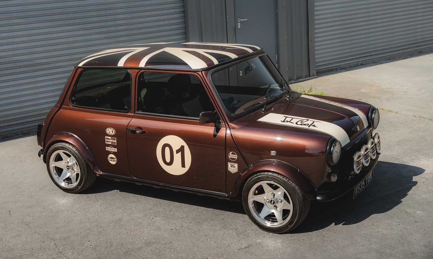 Lot 201 - 1994 Rover Mini Cooper