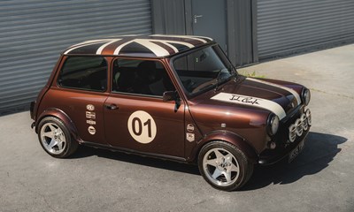 Lot 201 - 1994 Rover Mini Cooper
