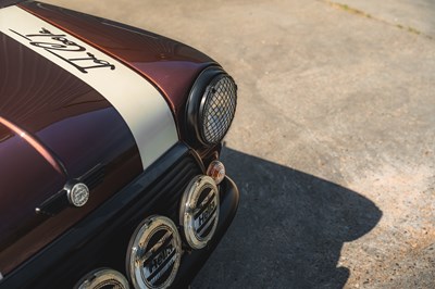 Lot 201 - 1994 Rover Mini Cooper