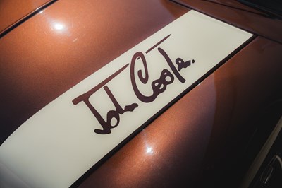 Lot 201 - 1994 Rover Mini Cooper