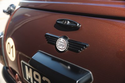 Lot 201 - 1994 Rover Mini Cooper