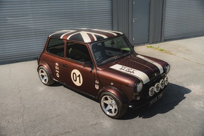 Lot 201 - 1994 Rover Mini Cooper