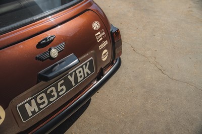Lot 201 - 1994 Rover Mini Cooper