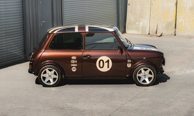 Lot 201 - 1994 Rover Mini Cooper