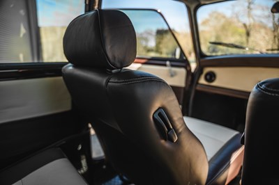 Lot 201 - 1994 Rover Mini Cooper