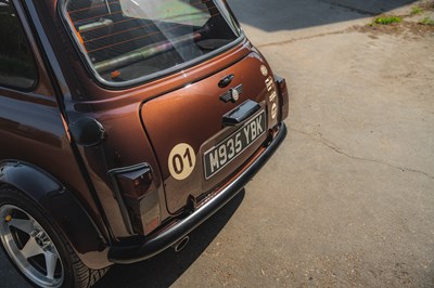Lot 201 - 1994 Rover Mini Cooper