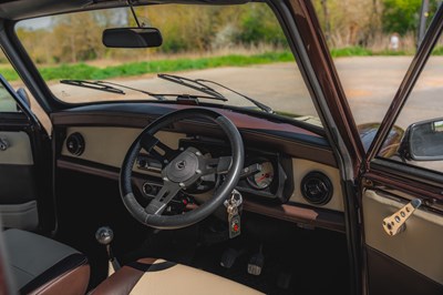 Lot 201 - 1994 Rover Mini Cooper
