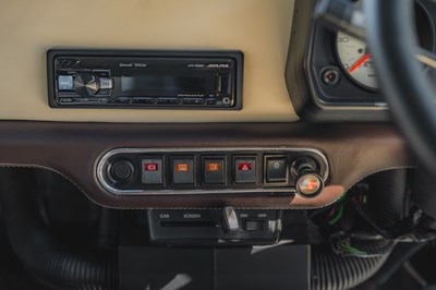 Lot 201 - 1994 Rover Mini Cooper