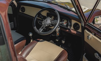 Lot 201 - 1994 Rover Mini Cooper