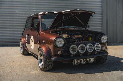 Lot 201 - 1994 Rover Mini Cooper