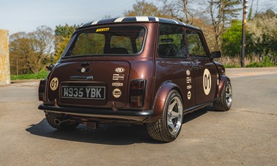 Lot 201 - 1994 Rover Mini Cooper