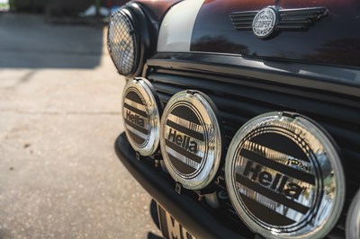 Lot 201 - 1994 Rover Mini Cooper