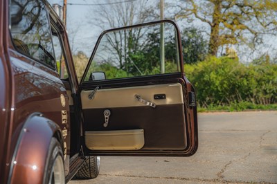 Lot 201 - 1994 Rover Mini Cooper
