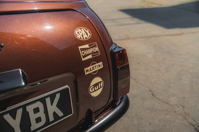 Lot 201 - 1994 Rover Mini Cooper