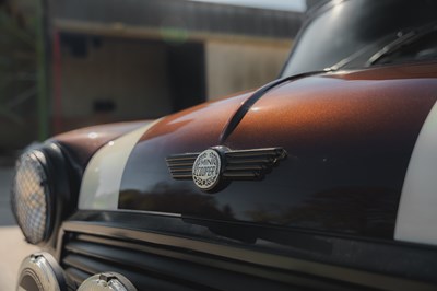 Lot 201 - 1994 Rover Mini Cooper