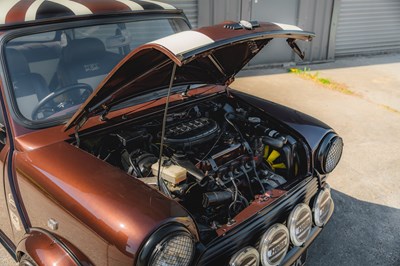 Lot 201 - 1994 Rover Mini Cooper