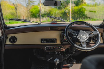 Lot 201 - 1994 Rover Mini Cooper