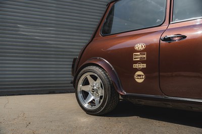Lot 201 - 1994 Rover Mini Cooper