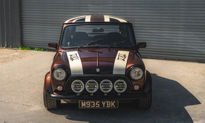 Lot 201 - 1994 Rover Mini Cooper