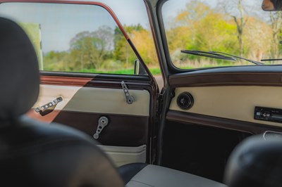 Lot 201 - 1994 Rover Mini Cooper