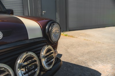 Lot 201 - 1994 Rover Mini Cooper