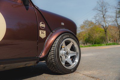 Lot 201 - 1994 Rover Mini Cooper