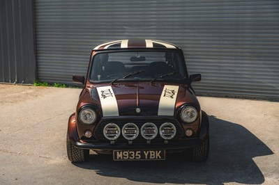 Lot 201 - 1994 Rover Mini Cooper