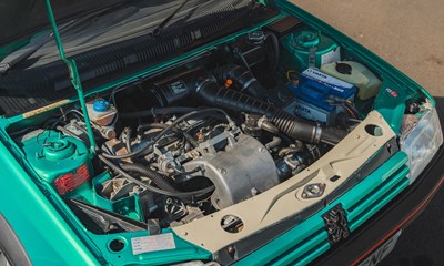 Lot 134 - 1991 Peugeot 205 1.9 GTi