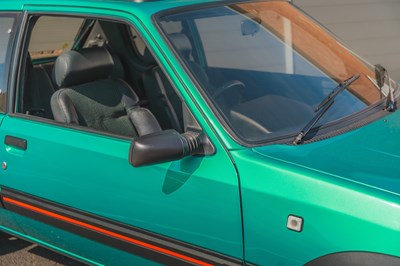 Lot 134 - 1991 Peugeot 205 1.9 GTi