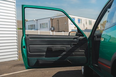 Lot 134 - 1991 Peugeot 205 1.9 GTi