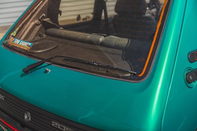 Lot 134 - 1991 Peugeot 205 1.9 GTi