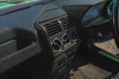 Lot 134 - 1991 Peugeot 205 1.9 GTi