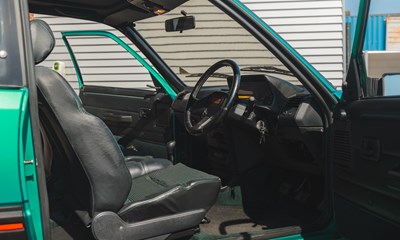 Lot 134 - 1991 Peugeot 205 1.9 GTi