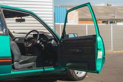 Lot 134 - 1991 Peugeot 205 1.9 GTi