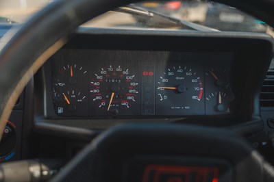Lot 134 - 1991 Peugeot 205 1.9 GTi