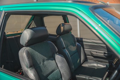 Lot 134 - 1991 Peugeot 205 1.9 GTi