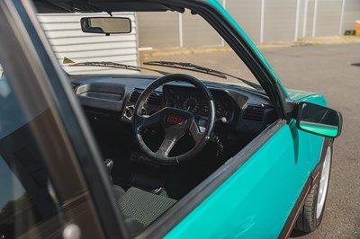 Lot 134 - 1991 Peugeot 205 1.9 GTi