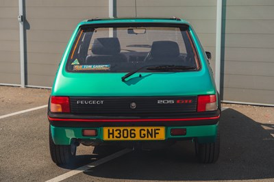 Lot 134 - 1991 Peugeot 205 1.9 GTi