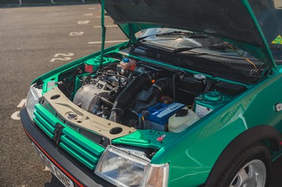 Lot 134 - 1991 Peugeot 205 1.9 GTi
